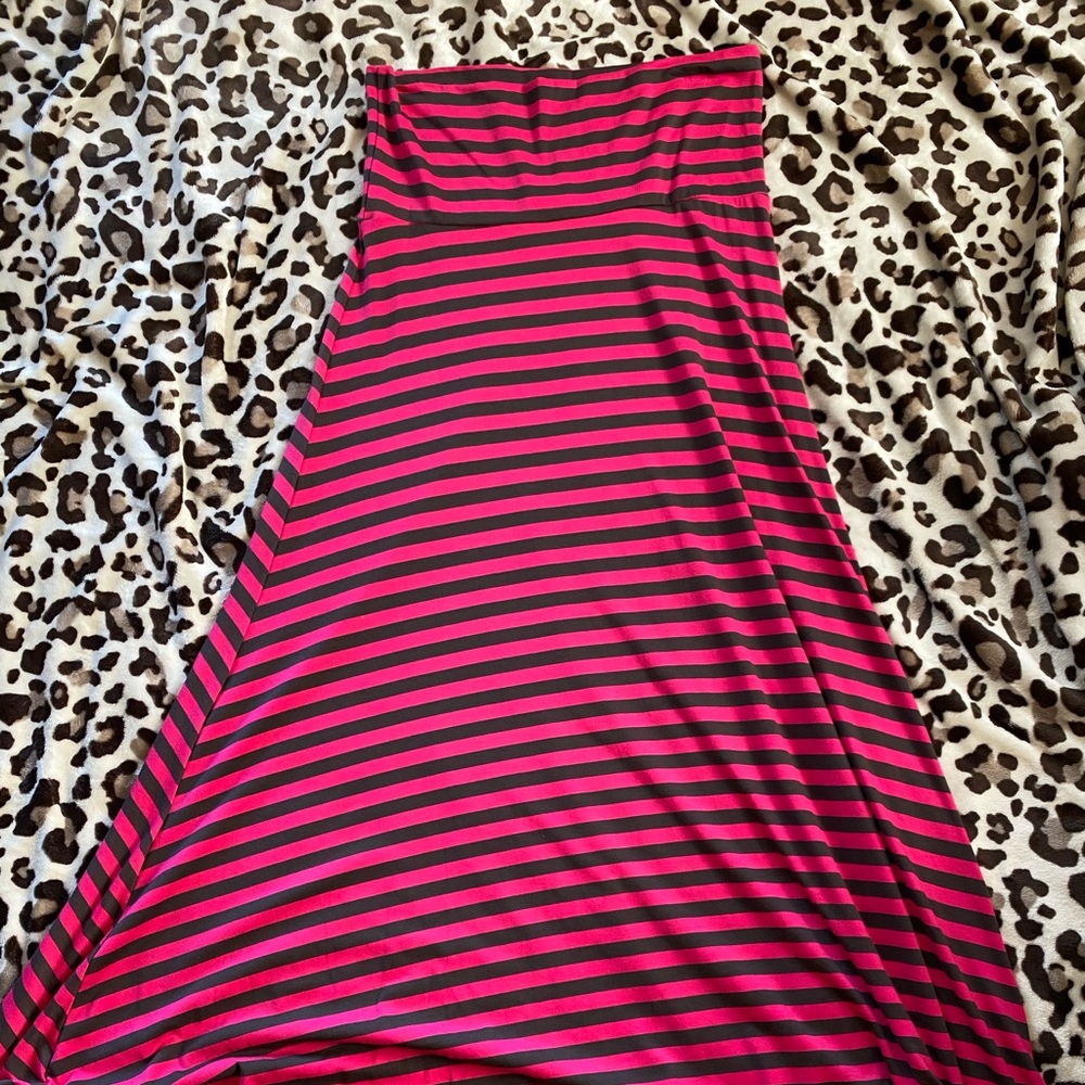 Maxi skirt EUC